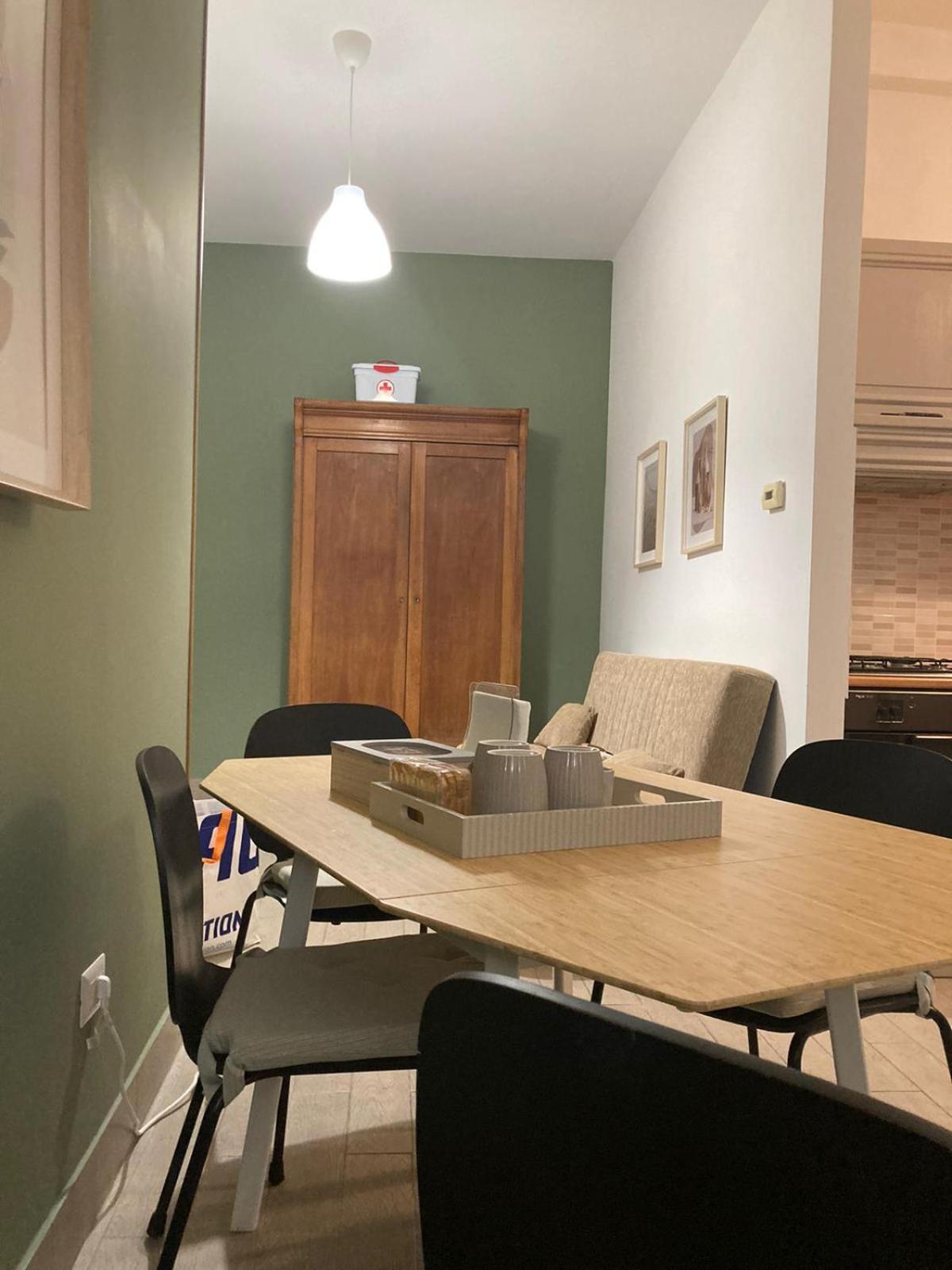 La Casa Di Mery Rom Eksteriør billede
