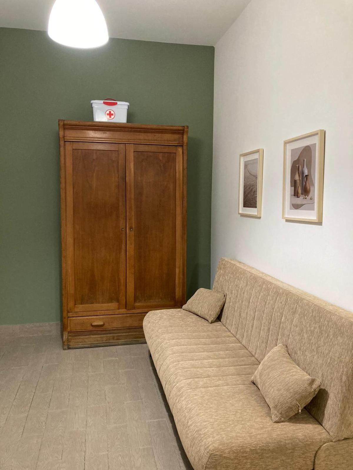 La Casa Di Mery Rom Eksteriør billede