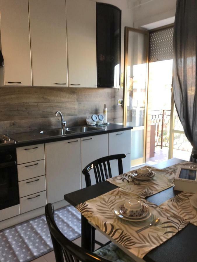 La Casa Di Mery Rom Eksteriør billede
