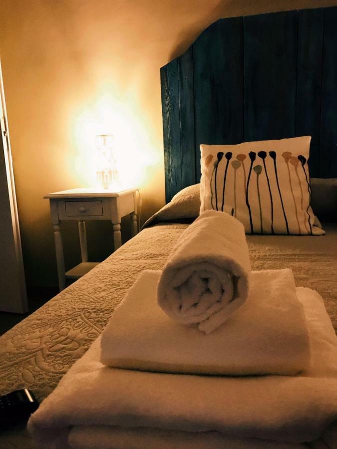 La Casa Di Mery Rom Eksteriør billede